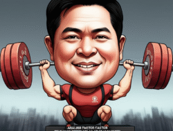 Analisis Faktor-Faktor Pendukung Keberhasilan Atlet Angkat Besi