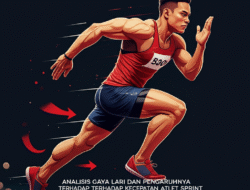 Analisis Gaya Lari dan Pengaruhnya terhadap Kecepatan Atlet Sprint