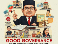 Analisis Good Governance dalam Penyelenggaraan Pemerintahan