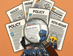 Analisis Kebijakan Penanggulangan Kejahatan Jalanan di Kota Besar