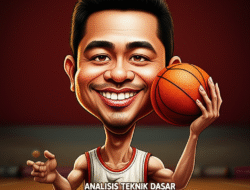Analisis Teknik Dasar dalam Cabang Olahraga Basket untuk Pemula