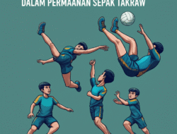 Analisis Teknik Dasar dan Taktik dalam Permainan Sepak Takraw