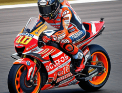 Balapan MotoGP: Teknologi yang Lahir di Trek