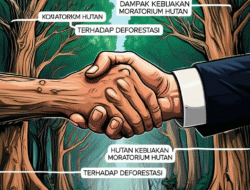 Dampak Kebijakan Moratorium Hutan terhadap Deforestasi