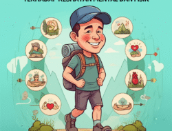 Dampak Olahraga Hiking terhadap Kesehatan Mental dan Fisik