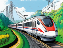 Dampak Pembangunan Kereta Cepat Jakarta-Bandung terhadap Ekonomi