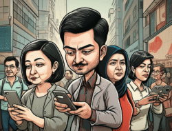 Dampak urbanisasi terhadap perubahan pola hidup masyarakat