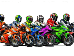 Deretan Motor Sport 250cc Terfavorit di Pasaran