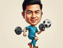 Evaluasi Efektivitas Latihan Fungsional untuk Atlet Sepak Bola