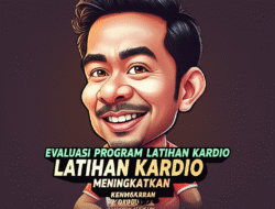 Evaluasi Program Latihan Kardio untuk Meningkatkan Kebugaran Atlet
