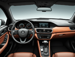 Evolusi Desain Dashboard Mobil Sejak Era 90-an