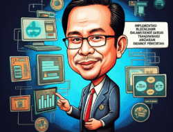 Implementasi Blockchain dalam Transparansi Anggaran Pemerintah