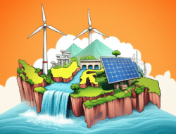 Implementasi Kebijakan Energi Terbarukan di Indonesia