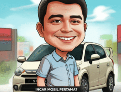 Incar Mobil Pertama? Ini Kesalahan Umum yang Harus Dihindari