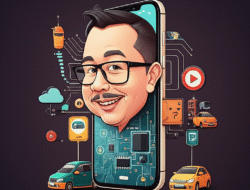 Inovasi teknologi dalam pengelolaan transportasi berbasis aplikasi