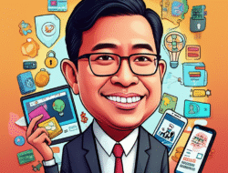 Inovasi teknologi dalam sektor perbankan dan layanan keuangan