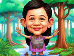 Isu lingkungan hidup dan upaya pelestarian hutan tropis