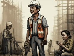 Kasus pelanggaran hak pekerja dan kondisi kerja di sektor informal