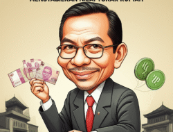 Kebijakan Pemerintah dalam Menstabilkan Nilai Tukar Rupiah