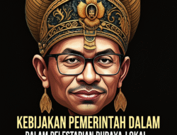 Kebijakan Pemerintah dalam Pelestarian Budaya Lokal
