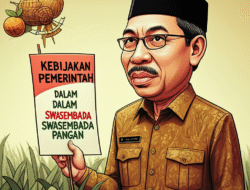 Kebijakan Pemerintah dalam Swasembada Pangan