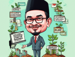 Kebijakan Pengembangan Startup Nasional oleh Pemerintah
