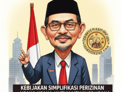 Kebijakan Simplifikasi Perizinan Usaha untuk Meningkatkan Investasi