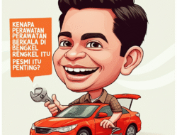 Kenapa Perawatan Berkala di Bengkel Resmi Itu Penting?