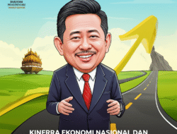 Kinerja ekonomi nasional dan proyeksi pertumbuhan di kuartal berikutnya