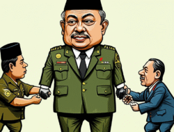 Konflik Kewenangan antara Pemerintah Pusat dan Daerah