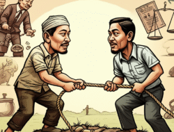 Konflik agraria dan penyelesaian sengketa tanah di pedesaan