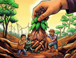 Konflik sumber daya alam dan dampaknya pada masyarakat lokal