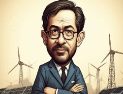 Krisis energi global dan solusi inovatif dari berbagai negara