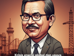 Krisis energi global dan upaya negara-negara dalam mencari solusi