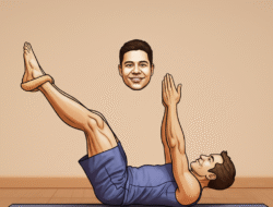 Manfaat Pilates dalam Mendukung Pemulihan Atlet Cedera