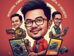 Mengenal Komunitas Otomotif Digital di Indonesia