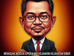 Menguak Modus Operandi Kejahatan Siber dan Strategi Penanggulangannya