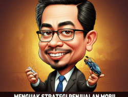 Menguak Strategi Penjualan Mobil di Tengah Lesunya Ekonomi