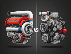 Mesin Turbo vs Naturally Aspirated: Mana Lebih Efisien?