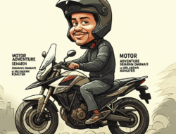Motor Adventure Semakin Diminati di Kalangan Komuter