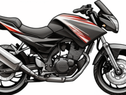 Motor Sport Terbaik untuk Harian dan Touring