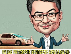 Pajak Progresif Kendaraan: Bagaimana Cara Menghindarinya?