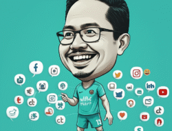 Pengaruh Media Sosial dalam Meningkatkan Dukungan untuk Atlet Nasional