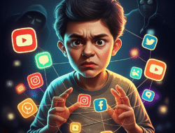Pengaruh Media Sosial terhadap Perilaku Kriminal Anak Muda