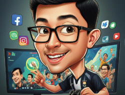 Pengaruh Media Sosial terhadap Popularitas dan Dukungan Olahraga E-sports