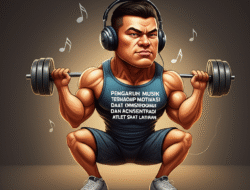 Pengaruh Musik terhadap Motivasi dan Konsentrasi Atlet Saat Latihan