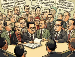 Pengaruh Opini Publik terhadap Pengambilan Kebijakan Pemerintah