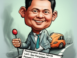 Peningkatan Kasus Tabrak Lari: Apa Penyebab dan Solusinya?