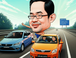 Pentingnya Asuransi Kendaraan di Jalan Raya