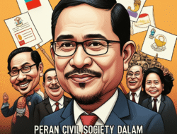 Peran Civil Society dalam Pengawasan Pemerintahan